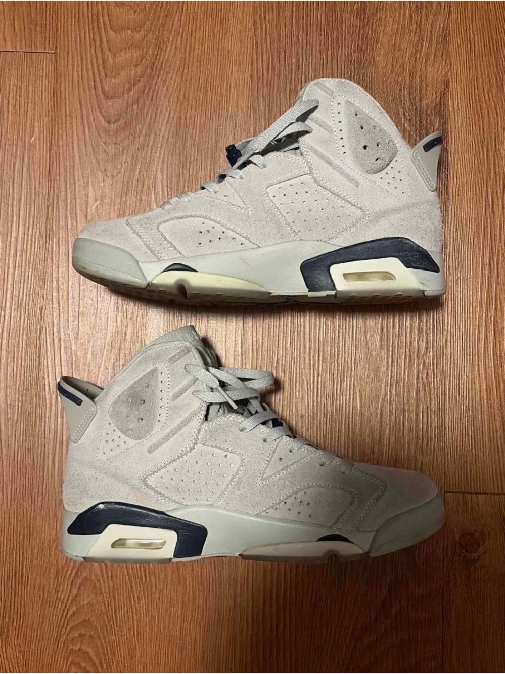 Air Jordan 6 Retro ‘Georgetown’